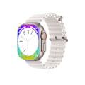 Miniatyrbild 1 av 6: GPS-positionerande smart watch för barn qd bäst GREY No card insertion