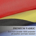 Miniatyrbild 3 av 5: 3x5 Fendts flagga printed bilbanner för inredning 60 x 90cm C