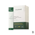 Miniatyrbild 1 av 5: Korean Collagen Firming Mask Återfuktande ansiktsmasker för unga, tvättfria purime One-size qd bäst