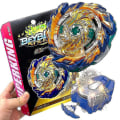 Miniatyrbild 1 av 5: Box Set B-167 Mirage Fafnir Superking B167 Spinning Top med Spark Launcher Box Barnleksaker för barn String Set