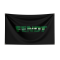 Miniatyrbild 1 av 5: 3x5 Fendts flagga printed bilbanner för inredning 60 x 90cm C