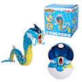 Miniatyrbild 1 av 5: Mewtwo Toy Set Pikachu Charmander Lunala Scroll Action Figure Barnleksaker qd best Gyarados+Pokeball