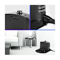 Miniatyrbild 3 av 5: Laddningsstation för IRobot Roomba E5 E6 I1 I3 I4 I6 I7 I8 500 600 700 800 900 Series Laddningsbas EU-kontakt Black