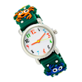 Miniatyrbild 3 av 3: Vattentät Klocka Pojkar Cool Klocka Barn Armbandsur Snygg Barnklocka Pojkar Justerbar Armbandsur Cartoon Klocka Barn qd