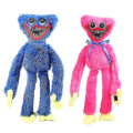 Miniatyrbild 4 av 4: 20cm/40cm/80cm/100cm Playtime Plyschleksaksfigur Huggy Wuggy Doll_x pink 100cm