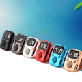 Miniatyrbild 3 av 5: Digital Led Finger Ring Hand Tally Counter Prayer Uppladdningsbara Counters Clicker Red