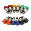 Miniatyrbild 5 av 5: M5 X 0,8 Micro Bleeder Set med 2 Red