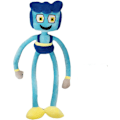 Miniatyrbild 6 av 11: Huggy Wuggy 24 Modeller 35-50cm i Höjd qd bäst Regnbåge m Stjärnor