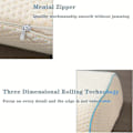 Miniatyrbild 5 av 5: 1st välvd kramkudde Med Slow Rebound Memory Foam För Par - Antitryckshandkudde För Right arm
