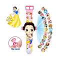 Miniatyrbild 1 av 3: Paw Patrol Projection Digital Watch 24 Styles Projection Watch qd A-9028