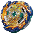 Miniatyrbild 3 av 5: Box Set B-167 Mirage Fafnir Superking B167 Spinning Top med Spark Launcher Box Barnleksaker för barn String Set