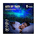 Miniatyrbild 5 av 5: Star Projector Galaxy Night Light - Astronaut Space Projector, Starry Ceiling Lamp With Timer Remot qd best Black