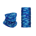 Miniatyrbild 1 av 2: Ski Mask Sommar UV-skydd Ansiktsbeläggningar Herr Hals Damask Balaclava Huvudbonad Halsduk qd style 18