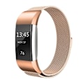 Pikkukuva 1 / 4: Milanese Loop -ranneke Fitbit Charge 2:lle, ruusukulta