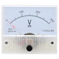 Miniatyrbild 3 av 5: DC-visare Voltmeter Hög precision Installationsmätare 85C1 DC 0~300V 0.1