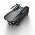 Miniatyrbillede 4 af 5: Drone Med Kamera Fpv Drone Med 1080P Kamera 2.4G Wifi Fpv Rc Quadcopter Med Headless Mode, Follow Me, Altitude Hold, Legetøj Gaver Til Børn Voksne