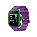 Pikkukuva 4 / 5: Garmin Approach S20 -rannekke, violetti