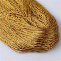 Miniatyrbilde 10 av 10: Stringgardin Hengende perlegardiner GULL - Perfet-XF5- gold