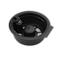 Miniatyrbillede 3 af 4: 60ml / 180ml Genanvendelige Pods til Bosch Tassimo Maskine Genopfyldningsfilter Maker Pod (Størrelse: 180ml)1517