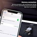 Miniatyrbilde 4 av 5: Bluetooth Aux-adapter USB til 3,5 mm uttak Bil o Bluetooth 1pc