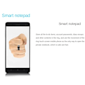 Miniatyrbillede 4 af 9: NFC Smart Ring Finger Digital Ring SVART&GULD 8 Sort&GULD 8 Black&GOLD