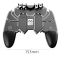 Miniatyrbilde 3 av 5: Spillkontroll, komfortabelt spillgrep Joystick Utvidbar mobiltelefon Gamepad-kontroll for PUBG Game