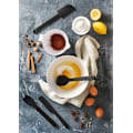 Miniatyrbillede 3 af 4: Slikkepot silikone Sort 28 cm Gastromax black 50