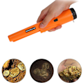 Miniatyrbild 1 av 7: Sond Metall Guld Detektor Vibrationsljus Larm Pin Pointer