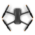 Pikkukuva 4 / 5: Taitettava GPS UAV Optinen virtaus Vilkkuva valo Antenni taittuva Kaukosäädin Lentokone WiFi FPV Kolmisuuntainen este Vältä Musta Yksi objektiivi