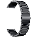 Miniatyrbillede 1 af 4: Garmin VivoActive 4 armbånd rustfrit stål Sort