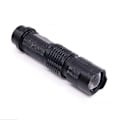 Pikkukuva 5 / 5: Mini UV-taskulamppu LED-ultravioletti taskulamppu UV-lamppu