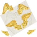 Miniatyrbillede 1 af 5: Form Wing Form Fondant