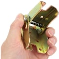 Miniatyrbillede 2 af 5: 4-pak foldbare bordben, 2,3 mm tykke møbeltilbehør
