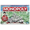 Monopol brettspill for 2-6 spillere, alder 8 og oppover