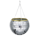 Pikkukuva 1 / 7: Disco Ball -ruukku, riippuva ruukkukori, 8 tuumaa 8inch