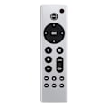 Miniatyrbild 3 av 5: Universal Ersättningsfjärrkontroll för Apple TV-fjärrkontroll 4k/Hd A2169 A1842 A1625 A1427 A1469 A1378 A1218 utan röst [DB] för Apple TV