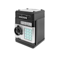 Miniatyrbilde 3 av 10: Pengeskap med Elektronisk Lås - Sikkerhetsskap 600