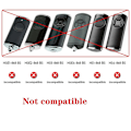 Pikkukuva 4 / 5: 2-pack kauko-ohjain autotallin ovenavaajalle malleihin HSM4-868 HSE2-868 HS4-868 HSM2-868 868MHz portinavaaja