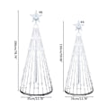 Miniatyrbilde 3 av 5: Vannfall lampe Hengelampe 2MEU PLUG EU PLUG 2mEU Plug