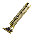 Miniatyrbild 5 av 5: Professionell elektrisk hårtrimmer Clipper Klippmaskin Hemma frisyr för män buddha head
