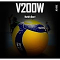 Pikkukuva 4 / 5: REMAKE Lentopallo V200w Peli, Ammattimainen Lentopallo 5