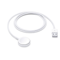 Miniatyrbillede 1 af 2: Apple 1m magnetisk opladningskabeloplader til Apple - Hvid