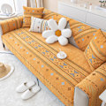 Miniatyrbilde 1 av 4: IC Halkfri soffkudde i bohemisk stil Orange 30*50cm