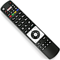 Miniatyrbild 1 av 5: Ersättande TV-fjärrkontroll RC5118 RC5118 RC5118
