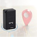 Miniatyrbild 2 av 2: Gf-07 Mini Magnetisk GPS Tracker Realtid Bil Lastbil Fordonslokalisering