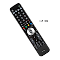 Miniatyrbild 5 av 5: Rm-f01 Fjärrkontroll TV-fjärrkontroll för Rm-f01 Rm-f04 Rm-e06 Humax Hdr