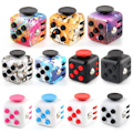 Pikkukuva 6 / 9: Fidget-lelut kubit - Dekompressiokuutiot aikuisille ja lapsille A1