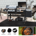 Miniatyrbilde 2 av 5: Grill Grill Gass Sprutmatte Pudekk Beskyttelse Brannhemmende