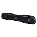 Pikkukuva 3 / 3: USB-äänipalkki / kaiuttimet RGB LED -valaistuksella EGS101 black 800