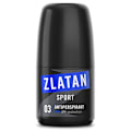 Pikkukuva 1 / 2: Zlatan Ibrahimovic Sport Pro Antiperspirantti Deo Roll-On 50ml transparent 200